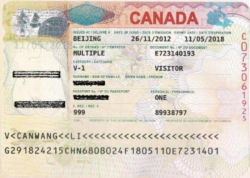 加拿大签证费用上升http://www.yienvisa.com/ 