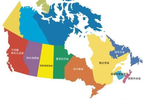 移民加拿大哪个省最好？