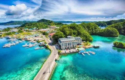 瓦努阿图不仅是全球幸福指数第一，而且是高净值人士热点移民国家