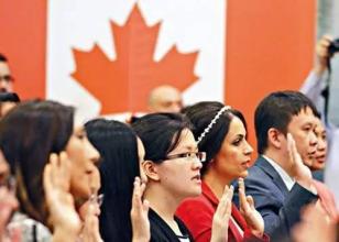 加拿大移民新政策 到20121年移民人数增至35万